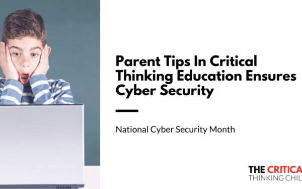 Cybersecurity for Kids: A Parent's Guide 2023