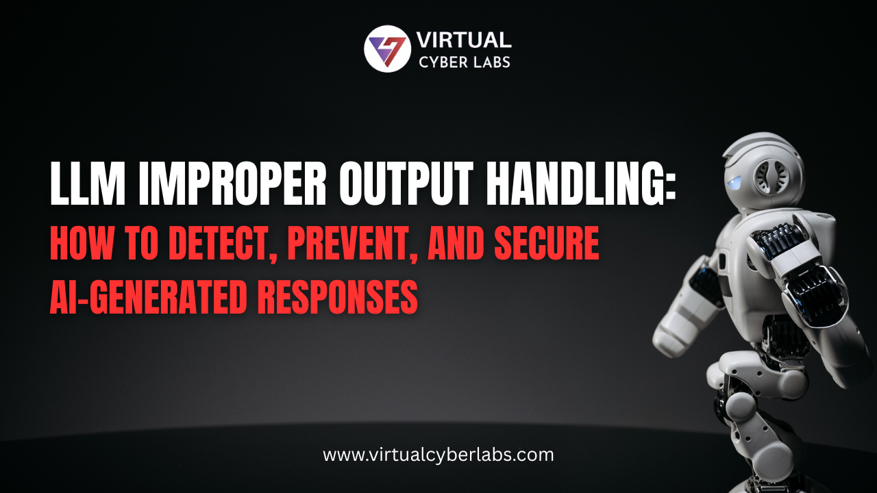 LLM Improper Output Handling