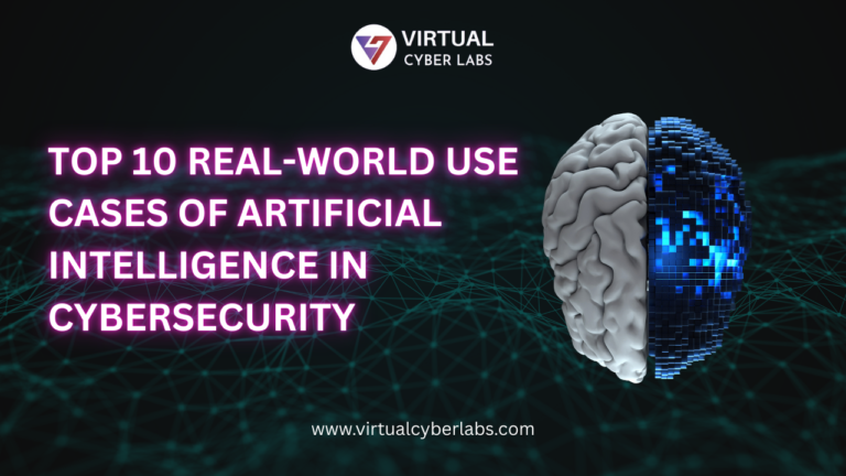 Top 10 Real-World Use Cases of Artificial Intelligence in Cybersecurity ...